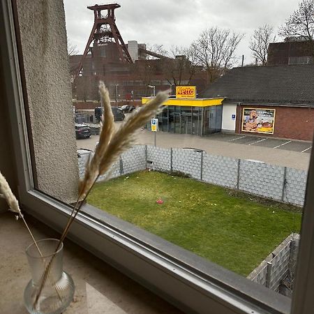 Nur Ein Augenblick Vom Weltkulturerbe Entfernt! Ge1L Apartment Essen Bagian luar foto
