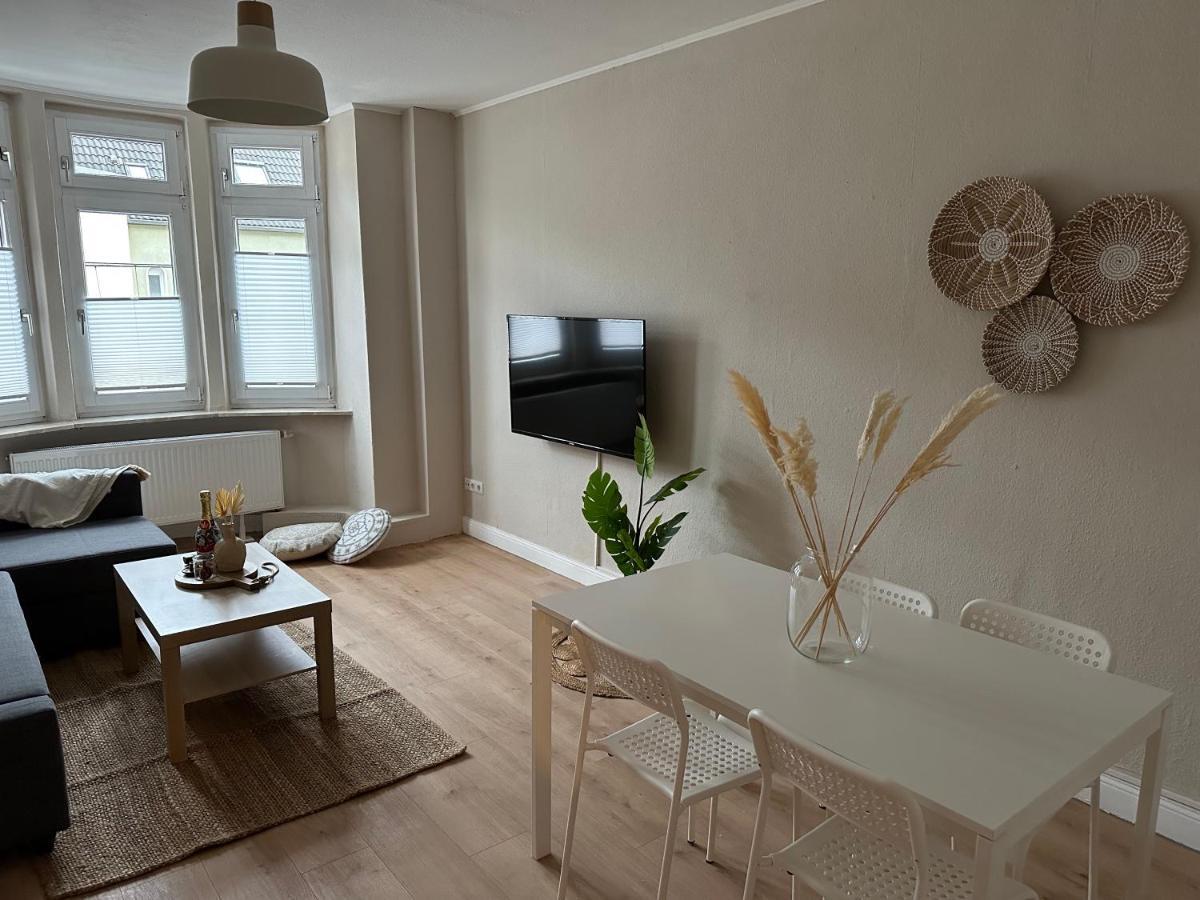 Nur Ein Augenblick Vom Weltkulturerbe Entfernt! Ge1L Apartment Essen Bagian luar foto