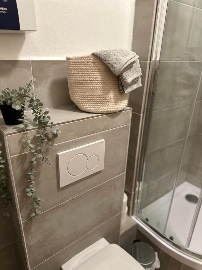 Nur Ein Augenblick Vom Weltkulturerbe Entfernt! Ge1L Apartment Essen Bagian luar foto