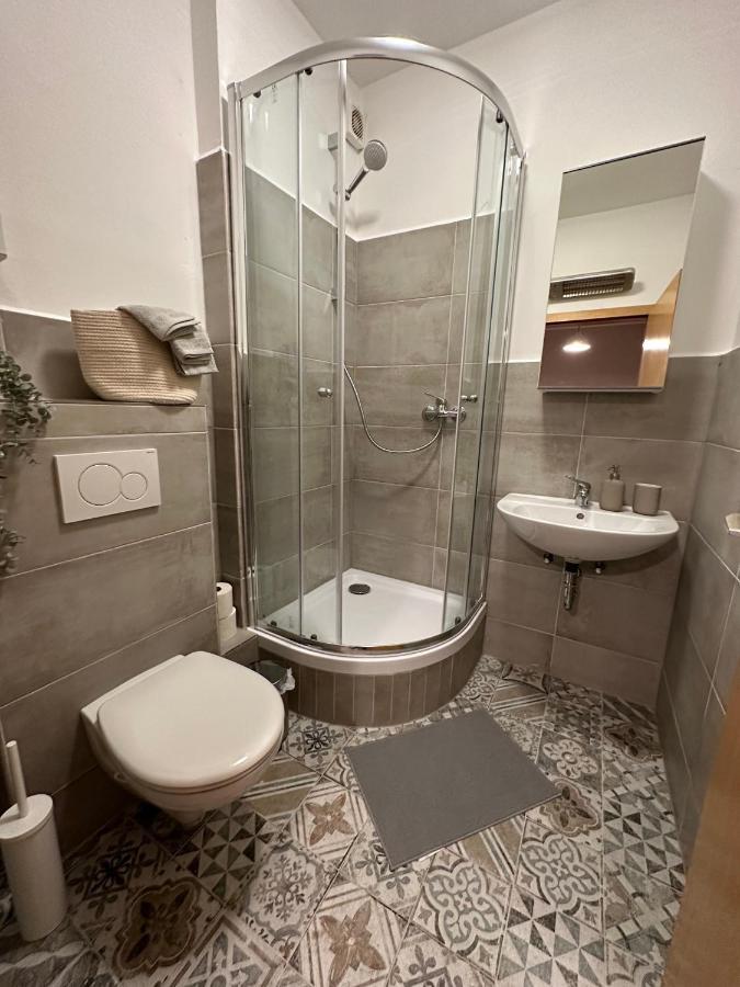 Nur Ein Augenblick Vom Weltkulturerbe Entfernt! Ge1L Apartment Essen Bagian luar foto