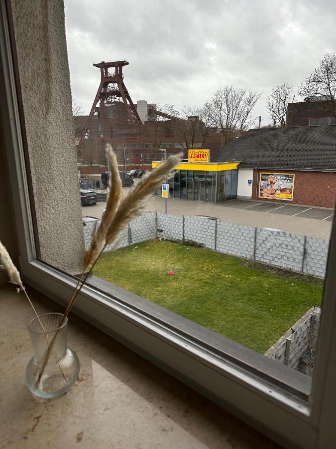 Nur Ein Augenblick Vom Weltkulturerbe Entfernt! Ge1L Apartment Essen Bagian luar foto
